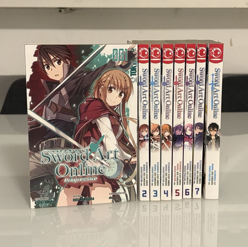 Tokyopop sword art online - tokyopop,
