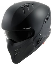 Motorrad Crossover Helm Suomy