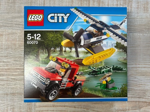 Lego city verfolgungsjagd - lego,