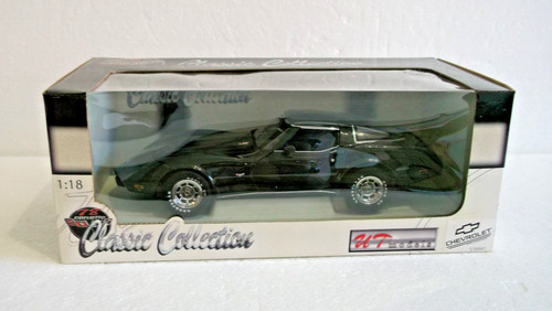 Chevrolet corvette 82 - c3, ut