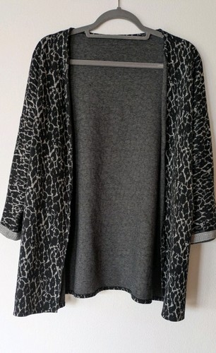 Damen leopard baumwolle 4 - damen,