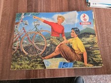  Katalog/Stricker Kinderfahrräder, Damen Und Herren Räder, Mopeds/1953-Original 