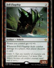 Ixalan #238 Fell Flagship