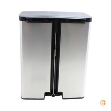DECOBIN Tritt-Abfallbehälter