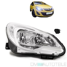 Opel Corsa D Facelift ab