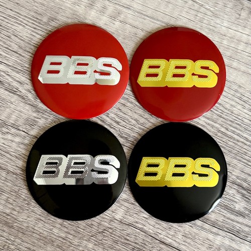 4stk 70mm bbs emblem - 4stk, 56/65/70mm