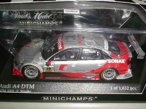 Pma audi no 19 dtm - pma, a4