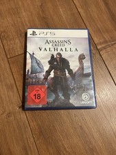 Assasins Creed Valhalla Play Station 5 Spiel
