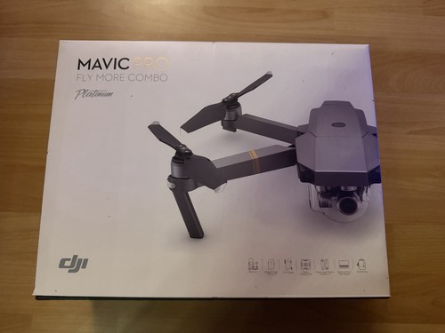 Dji mavic pro - pro, platinum