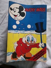 Micky Maus   1 - 53  Komplett  Ehapa Verlag   Beilagen  1972 