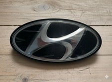 GENUINE Front Grille Logo