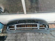 Audi S4 A4 B6 8E EBONYSCHWARZ LZ9W Z9W Stoßfänger Stoßstange schwarz ebony Sline