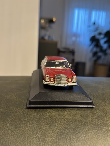 Mercedes 300 sel - 300, 6.3