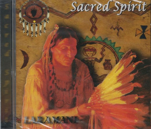 Sacred spirit laramani - spirit, laramani-