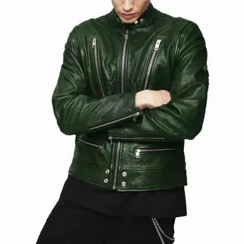 Handgefertigte herren jacke - handgefertigte,