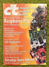Heise CT Magazin Zeitschrift -