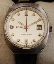 Vintage Automatic Armbanduhr