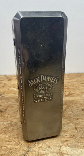 Blechdoese jack daniels old - blechdoese,
