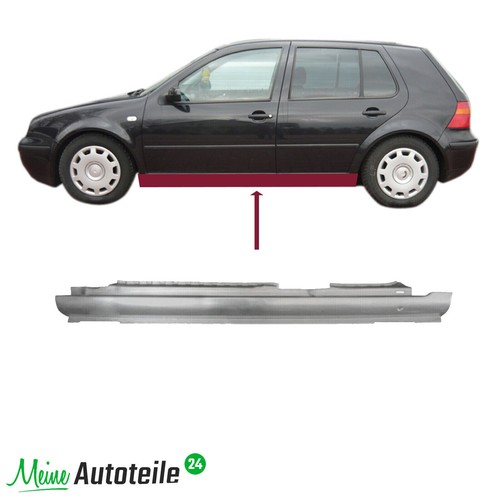 Reparaturblech schweller für - reparaturblech,