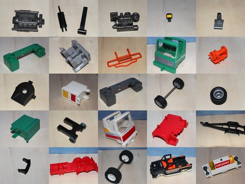 Playmobil ersatzteil für - ersatzteil, jeep