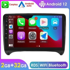 For Audi TT MK2 2006-2014