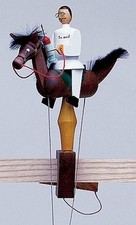 Wolfgang Werner German Wooden