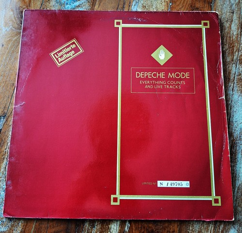 Depeche mode everything - mode,