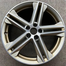 1 X ORIGINAL 19" ALUFELGE AUDI Q5 FY 80A601025G 8x19 ET39 S-LINE FREIHAUS