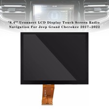 8,4" LCD Touchscreen Display