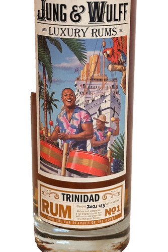 Jung wulff luxury rums - jung,