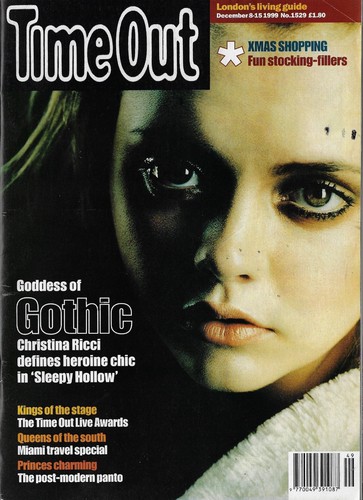 Time out magazine - time,