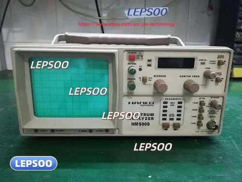 1pc hameg hm5005 - 1pc, hm5005*