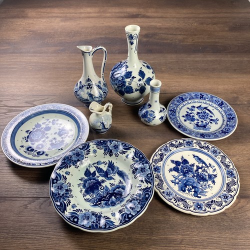 Vasen set holland porzellan - set,