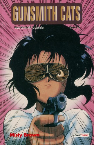 Gunsmith cats feest - nr., 6