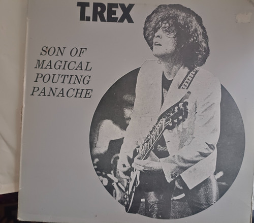 Rex marc bolan - -, son