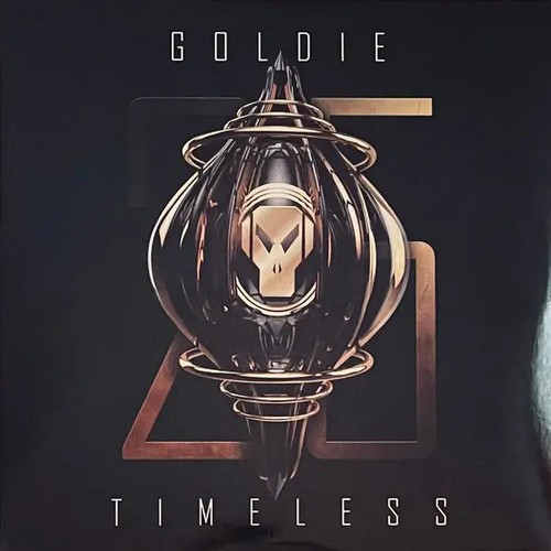 Box goldie timeless 25th - lp-box,