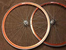 Rigide DP 18 UP Laufradsatz