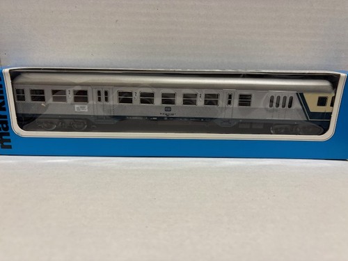 Märklin steuerwagen - mÄrklin,