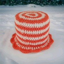 Klopapierhut Klohut Mütze