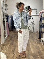 Sexy woman jeans coole - sexy,
