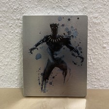 Black Panther (Blu-ray, 2D +