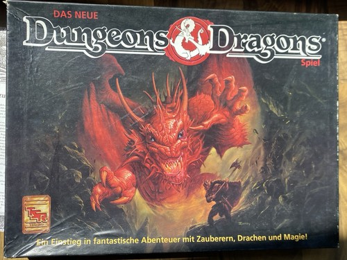 Das neue dungeon dragons - &,