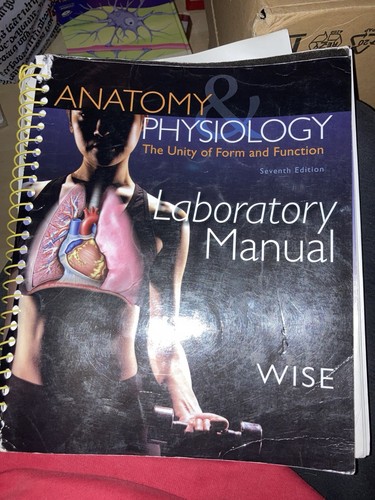 Anatomy and physiology lab - and,
