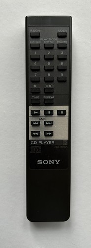 Sony original fernbedienung - sony,