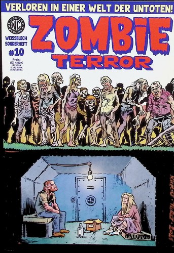 Zombie terror - -, 10