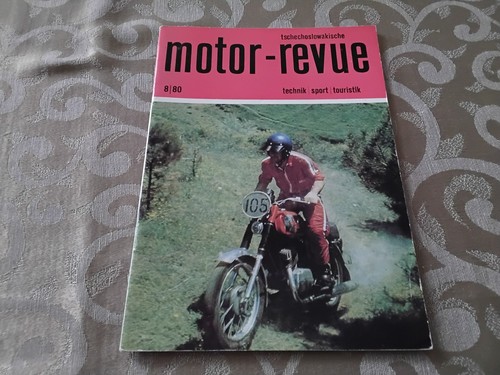 Ddr motor revue - motor-revue, zustand