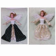 Barbie Engel Angel Kleid +