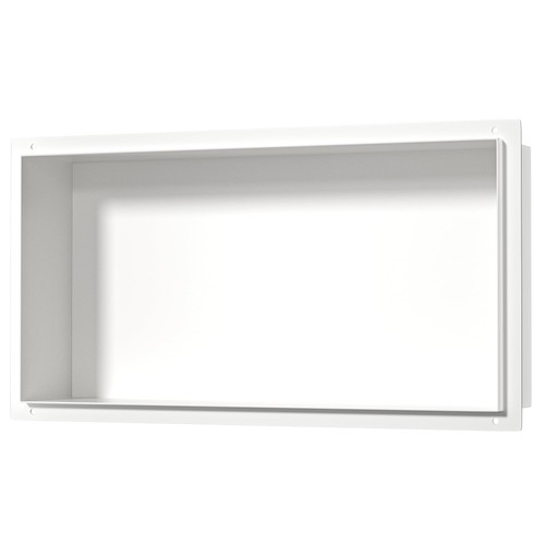 Stainless steel shower - steel,