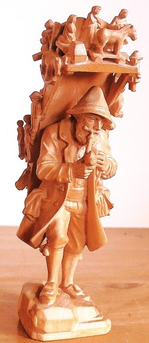 Holzschnitzerei 1980 der - 1980,
