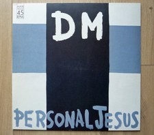Depeche mode - personal jesus  -Maxi-Single